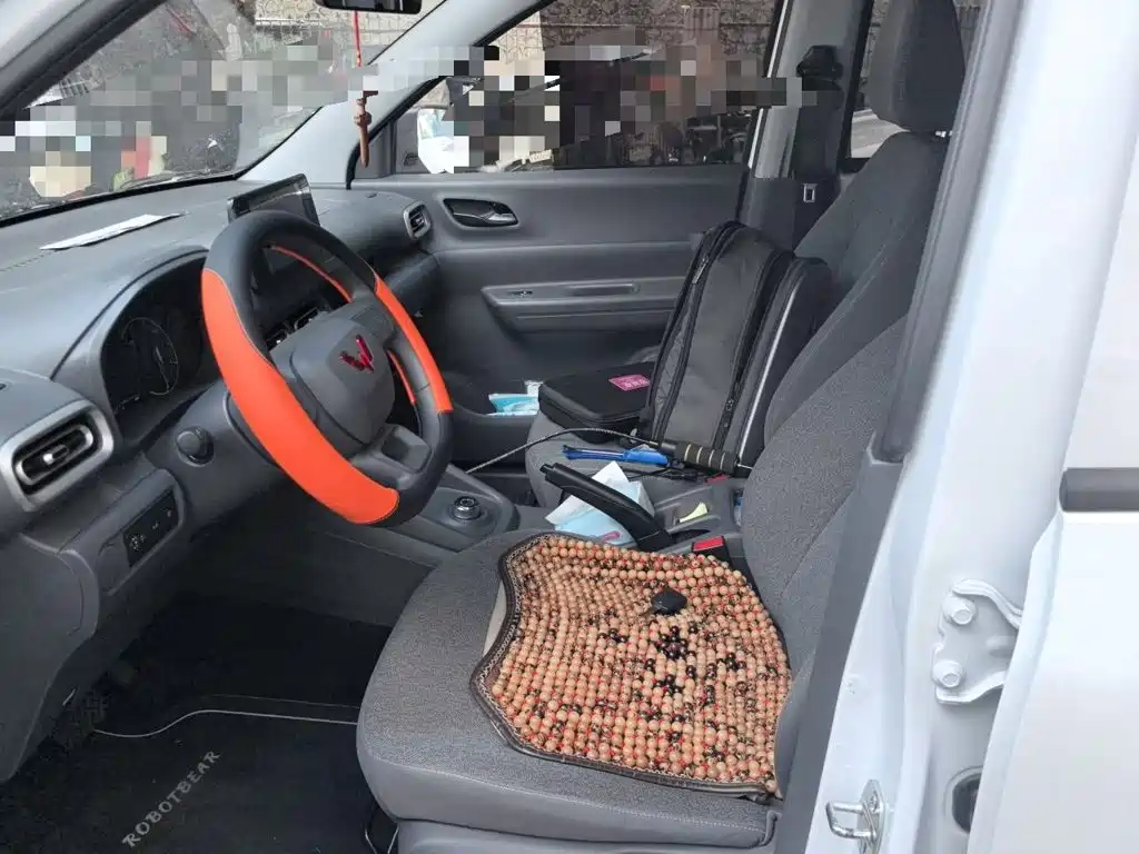 Wuling Hongguang EV — миниатюра 16