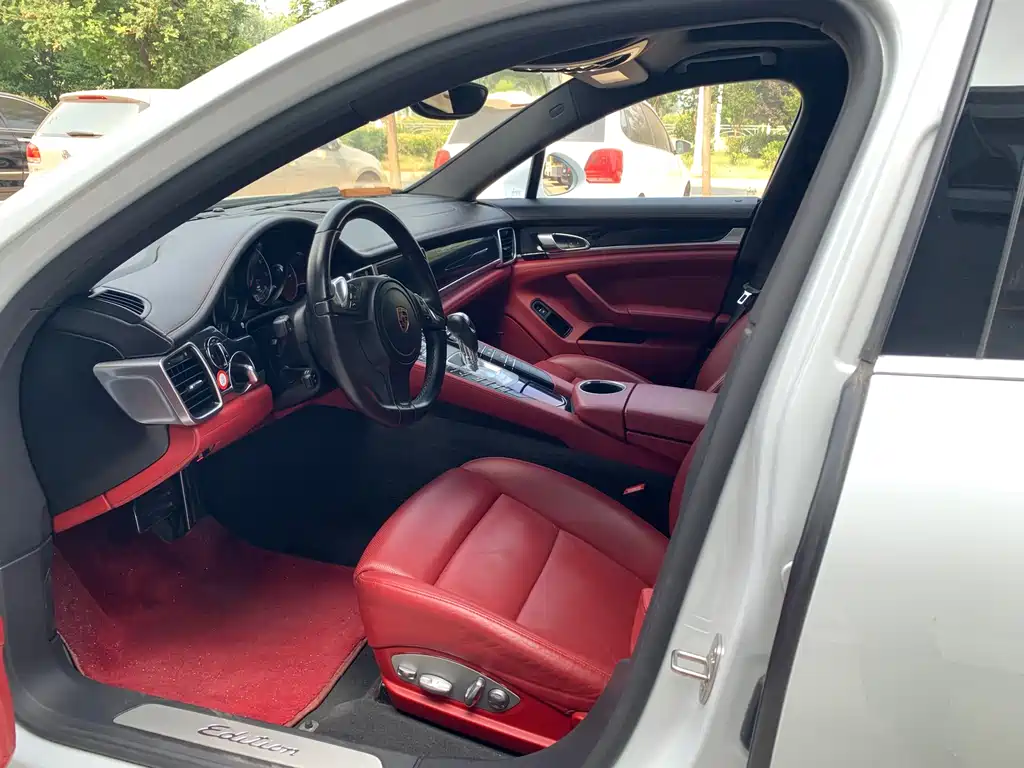 Porsche Panamera 2016 Panamera 4 Executive Edition 3.0T