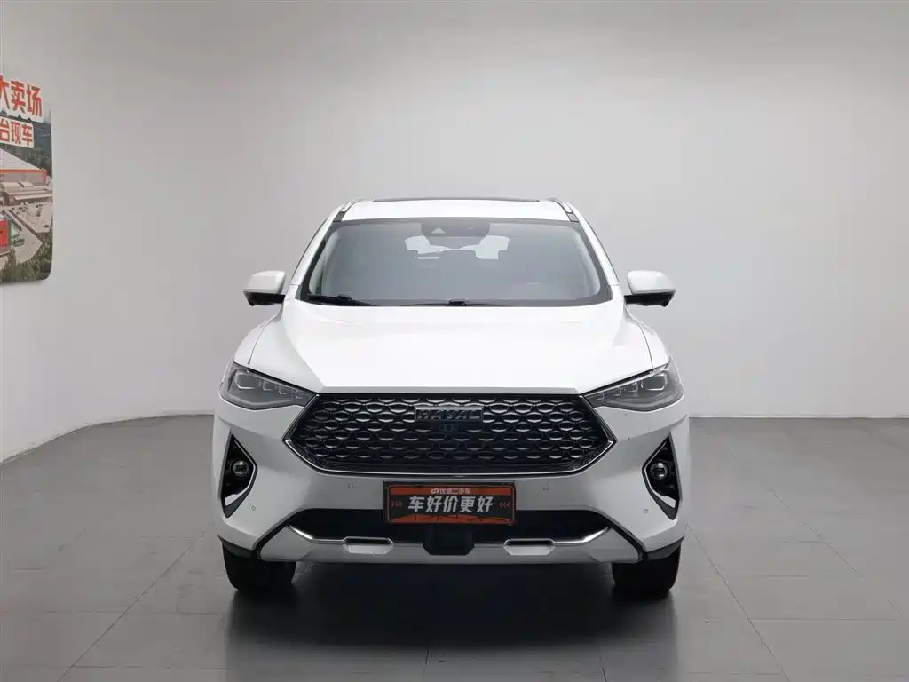 Haval F7 2020 2.0T i