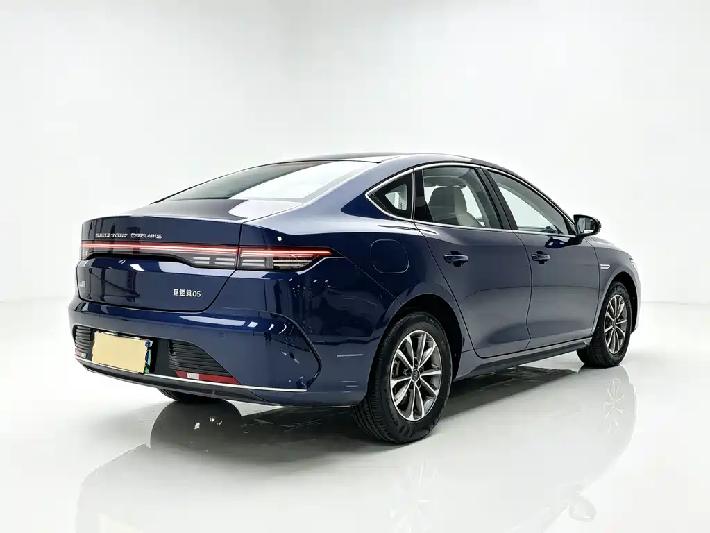 BYD Destroyer 05 2024 DM-i 55KM Luxury