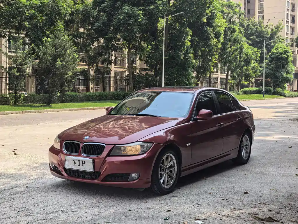 BMW 3 Series — миниатюра 3