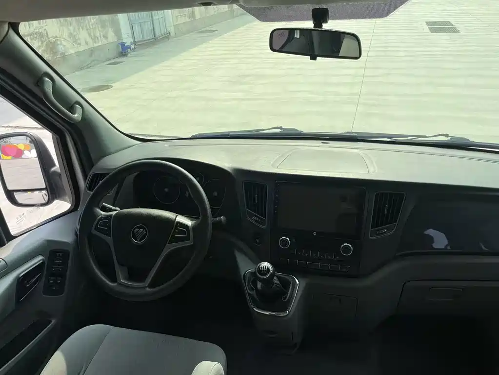 Foton Tuyano — миниатюра 4