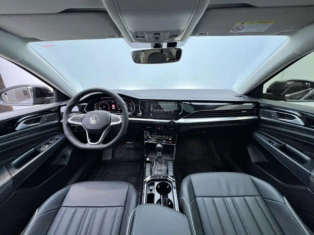 Volkswagen Passat — миниатюра 8
