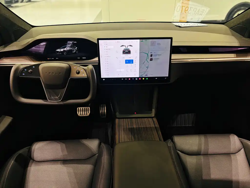 Tesla Model X — миниатюра 17