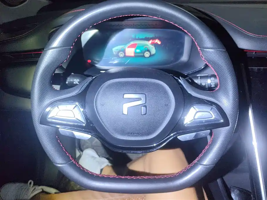 Roewe Feifan MARVEL R — миниатюра 15