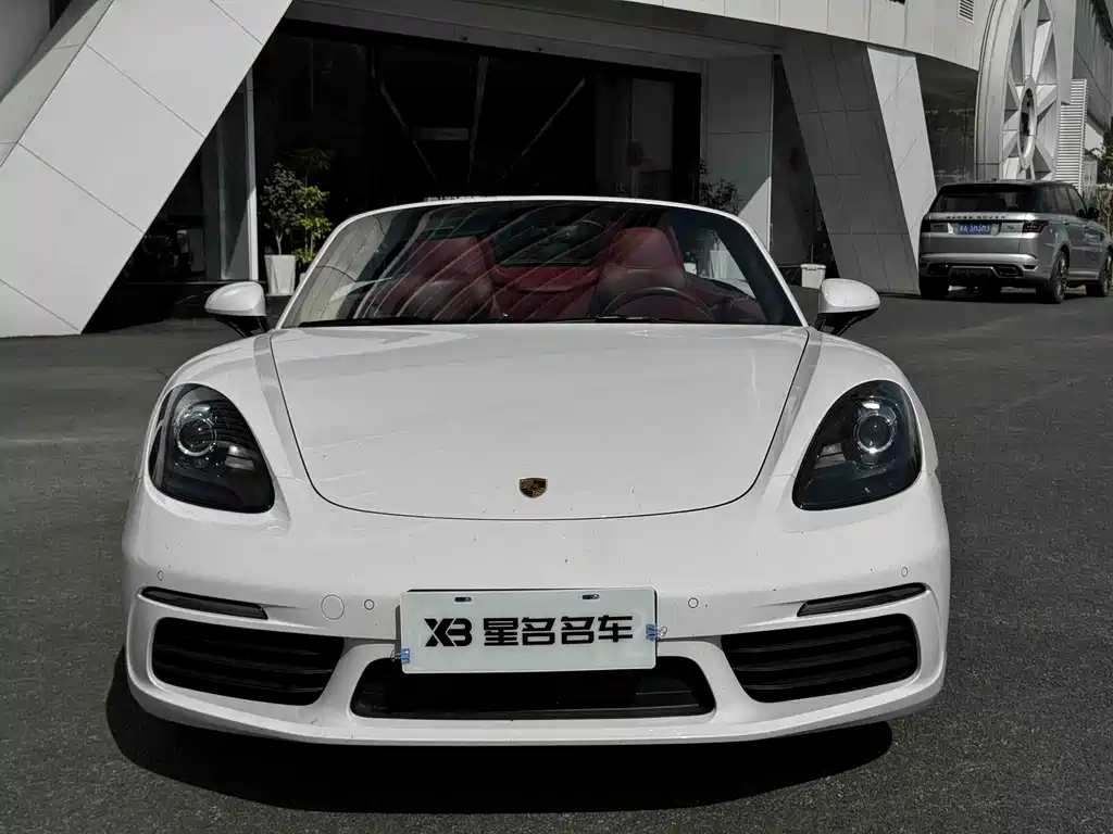 Porsche 718 — миниатюра 2