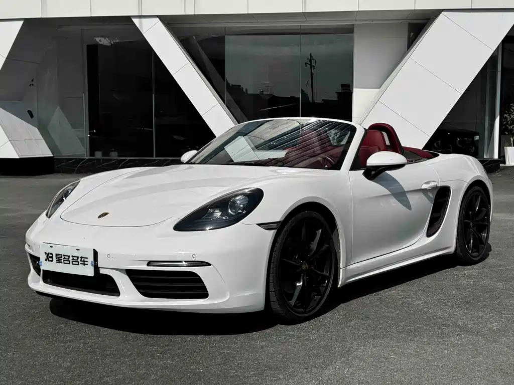 Porsche 718 — миниатюра 12