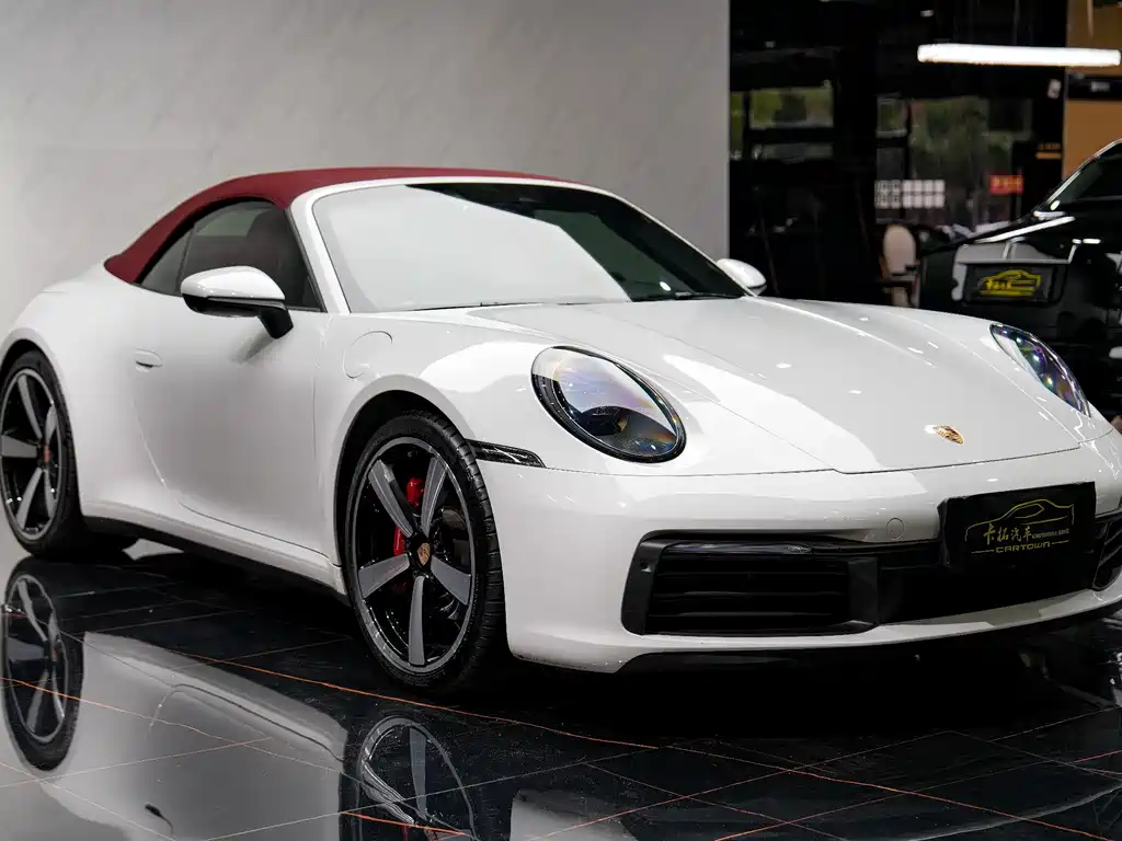 Porsche 911 — миниатюра 3