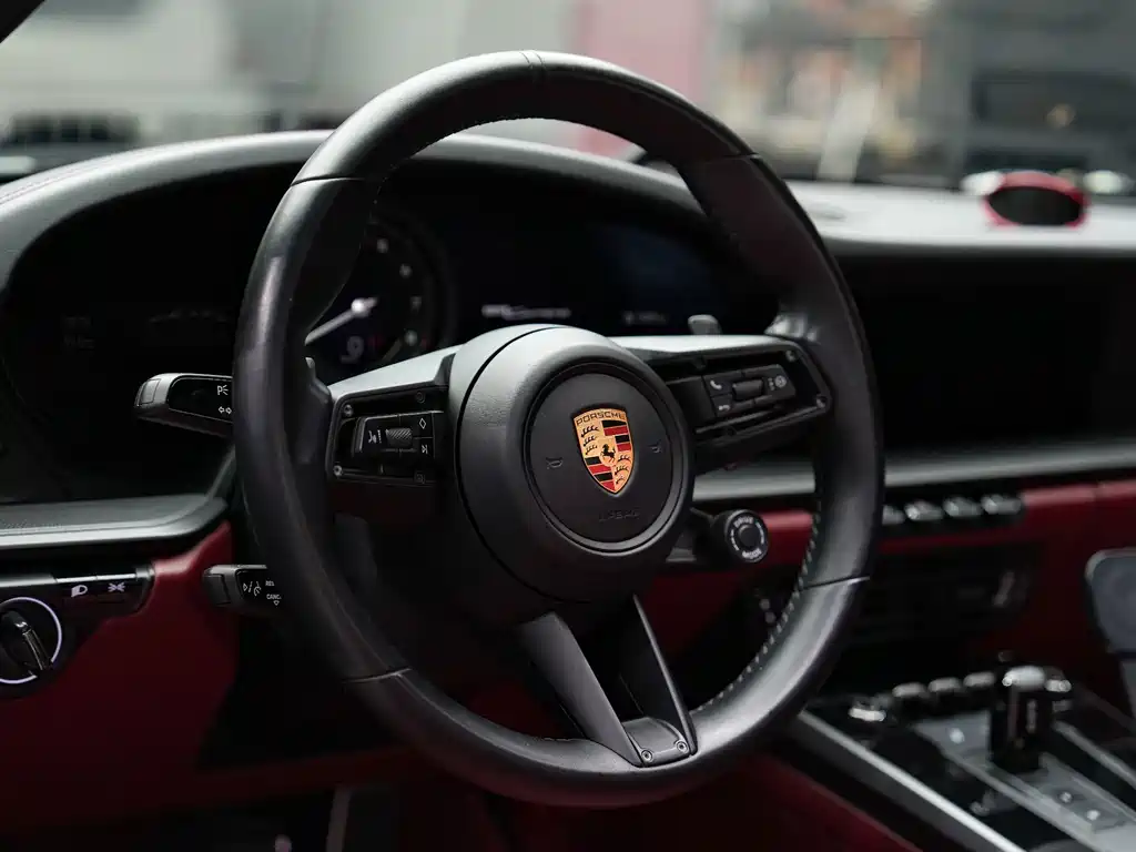 Porsche 911 — миниатюра 14
