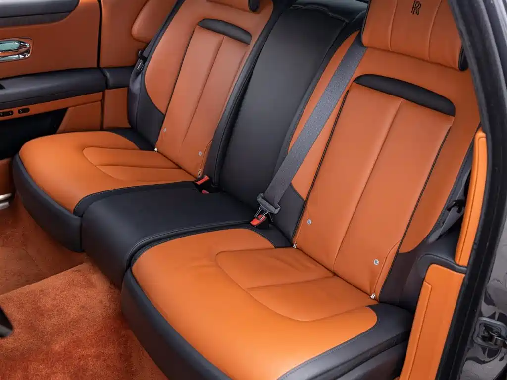 Rolls-Royce Ghost 6.7T Long Wheelbase Edition, фото 23