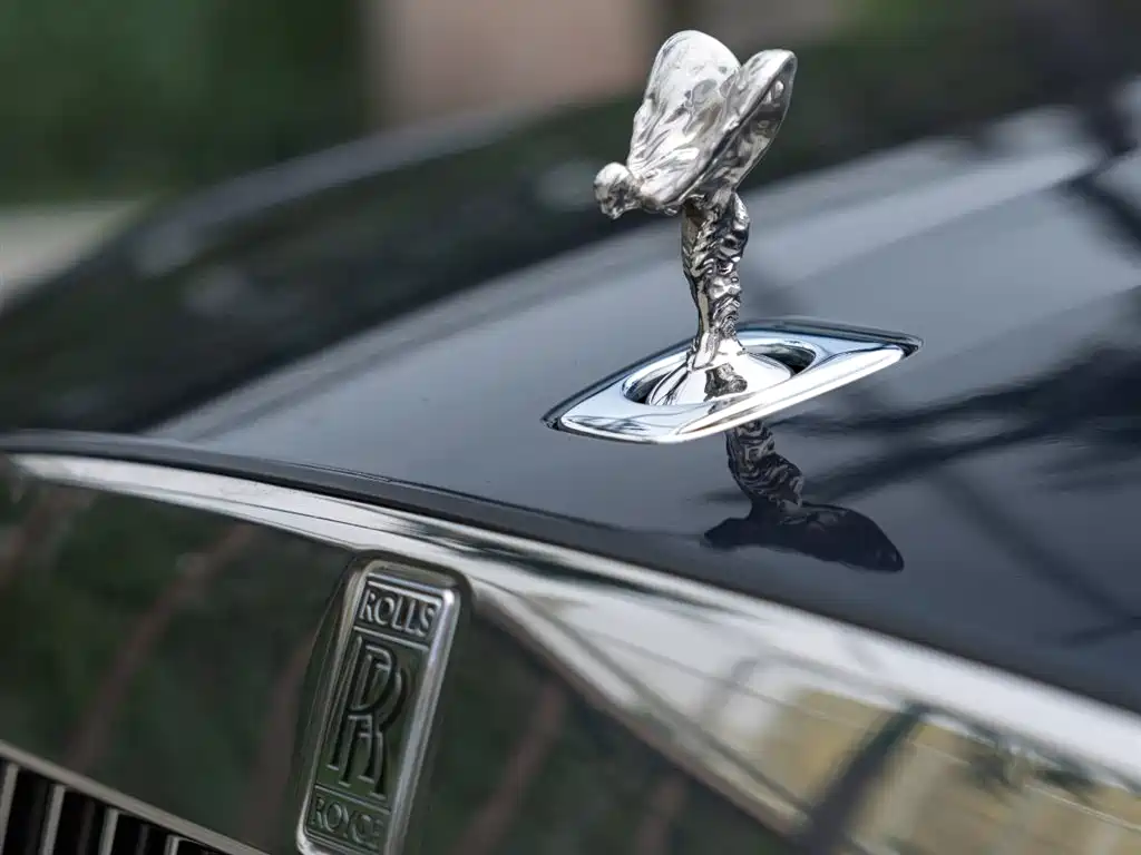 Rolls-Royce Ghost 6.7T Long Wheelbase Edition, фото 10