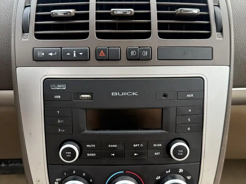 Buick GL8 — фотографии объявления, Фото 14