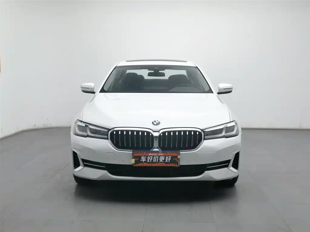 BMW 5 Series 5 2022 530Li Premium Luxury