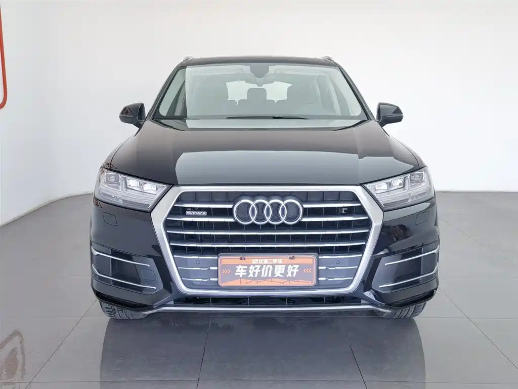 Audi Q7 2019 45 TFSI Comfort