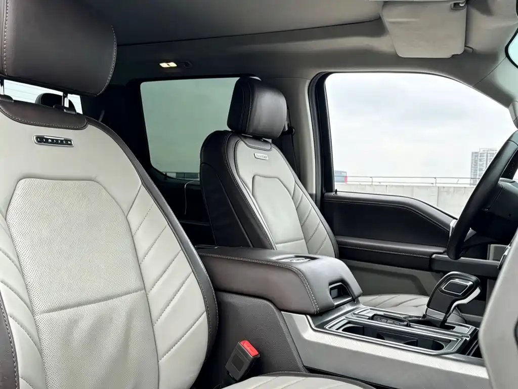 Ford F-150 2019 3.5T LTD