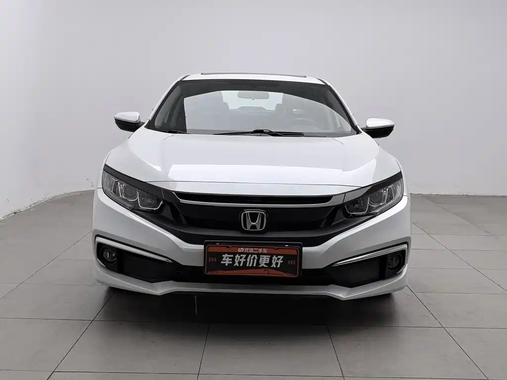 Honda Civic — миниатюра 3
