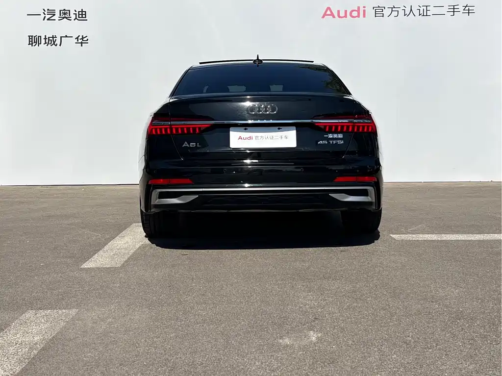 Audi A6L — миниатюра 5