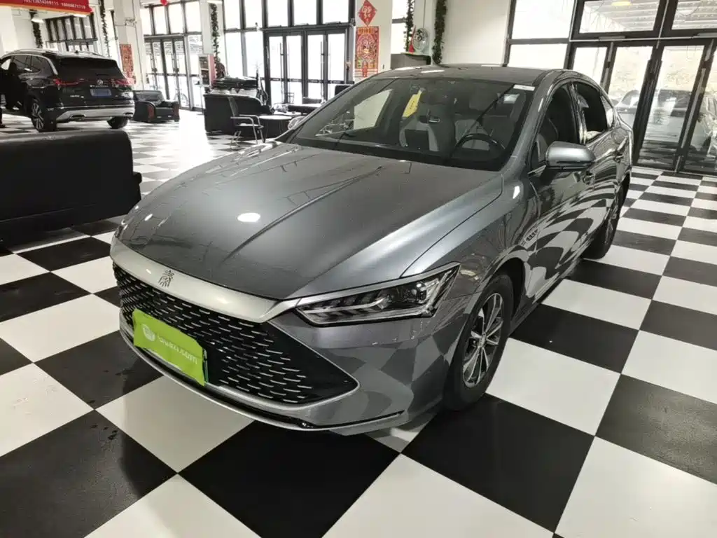 BYD Qin PLUS — миниатюра 2