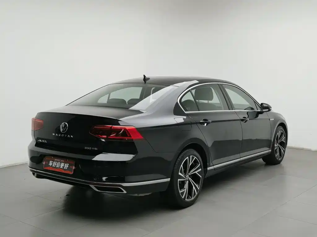 Volkswagen Magotan — миниатюра 2