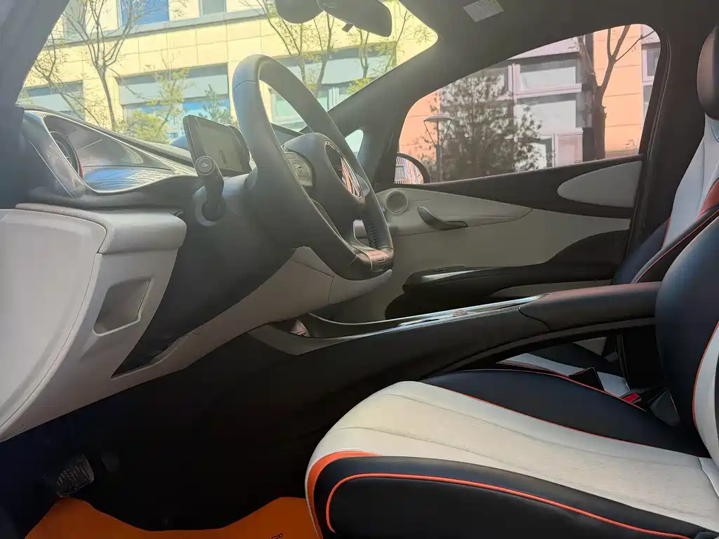 BYD Dolphin — миниатюра 4