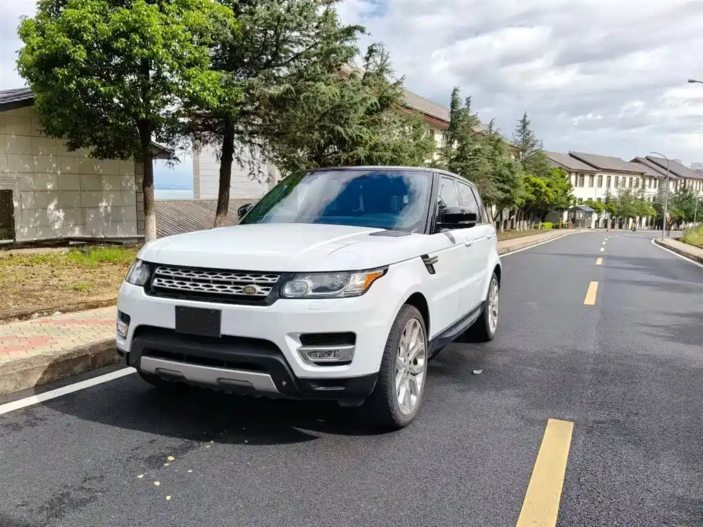 Range Rover Sport 2014 3.0 SC V6 HSE DYNAMIC