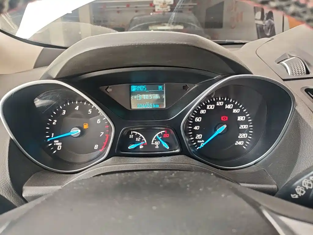 Ford Kuga — миниатюра 12