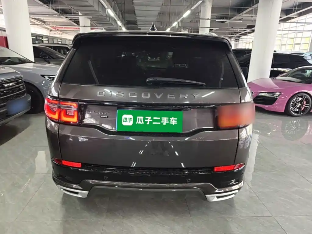 Land Rover Discovery Sport — миниатюра 6