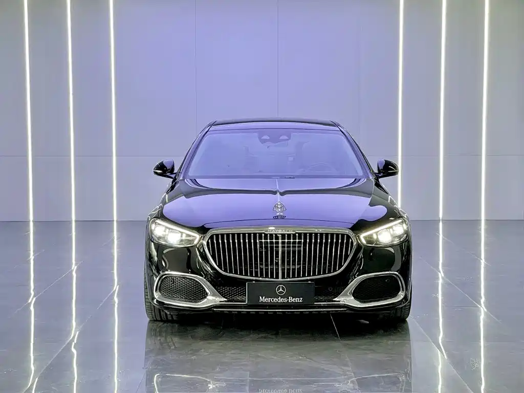 Mercedes-Benz S-Class — миниатюра 2