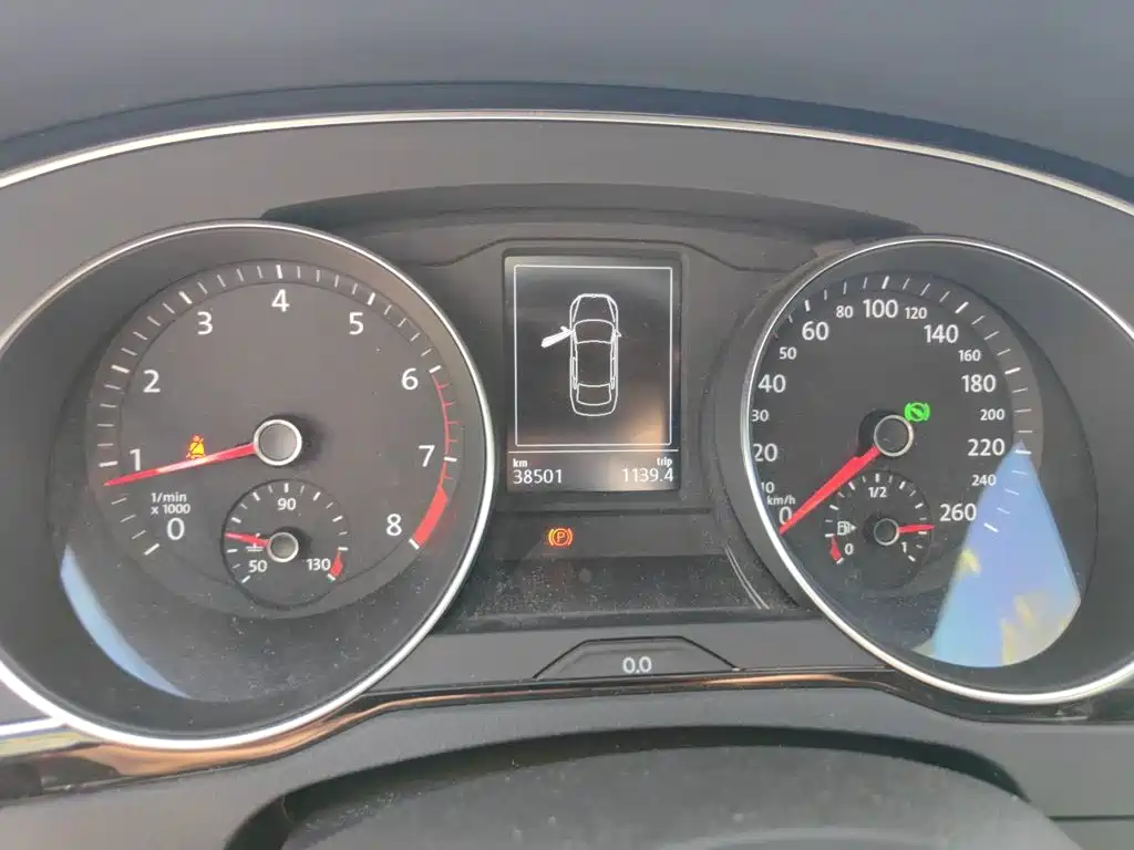 Volkswagen Magotan — миниатюра 7