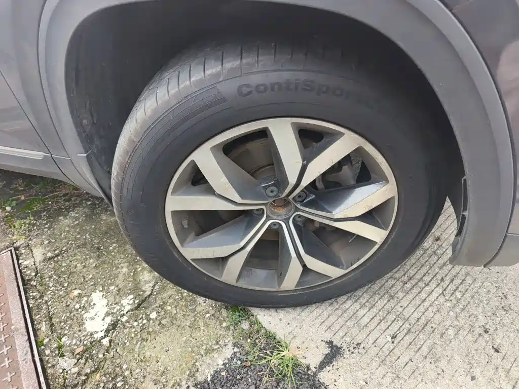 Volkswagen Teramont — миниатюра 24