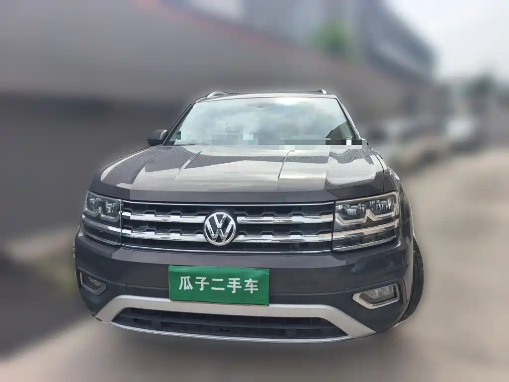 Volkswagen Teramont — миниатюра 2
