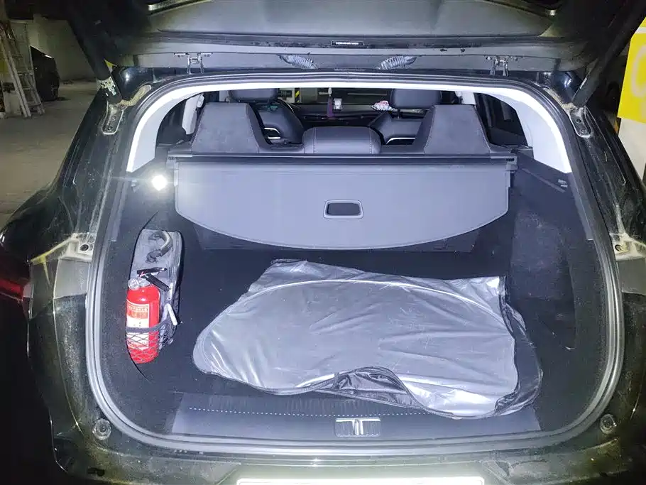 Roewe Feifan MARVEL R — миниатюра 4