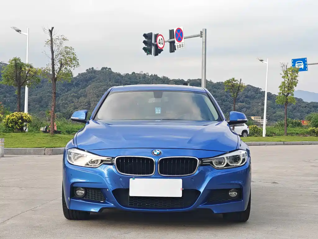 BMW 3 Series — миниатюра 3