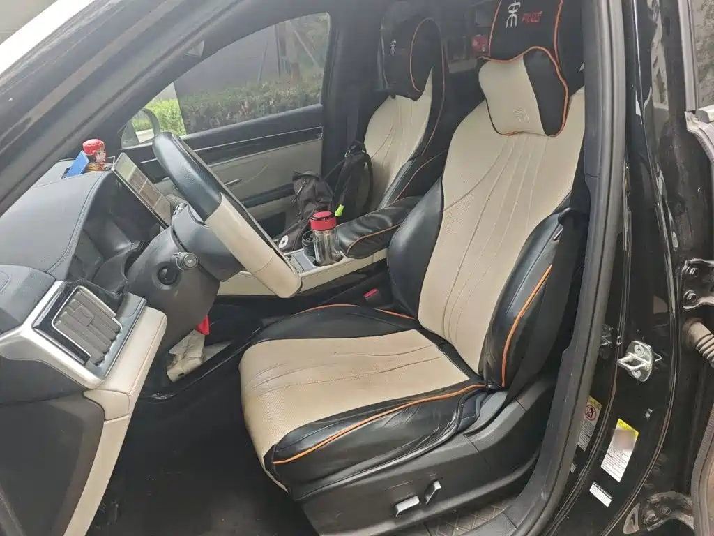 BYD PLUS New Energy — миниатюра 16