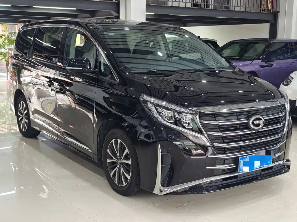 GAC Motor Trumpchi M8 — миниатюра 3