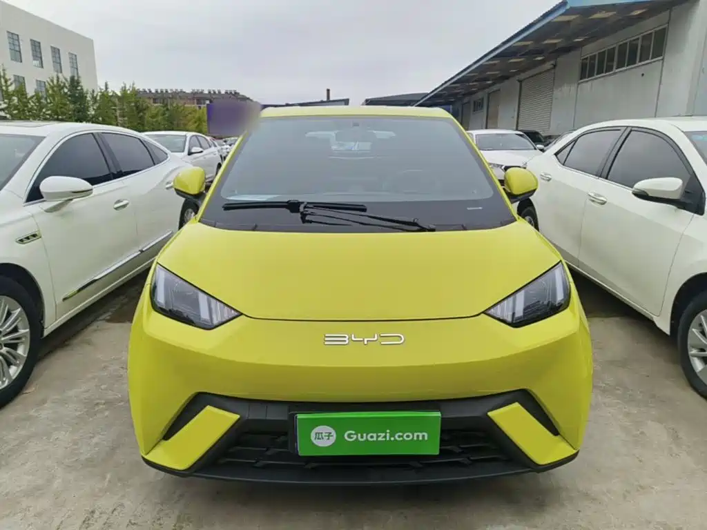BYD Seagull — миниатюра 3