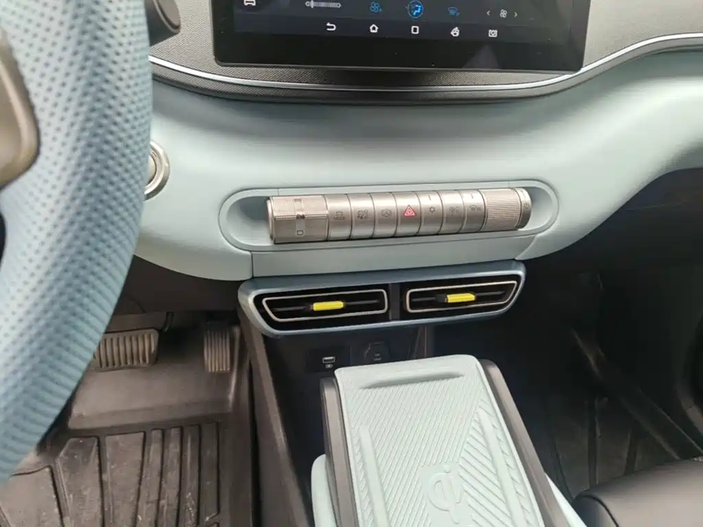BYD Seagull — миниатюра 14