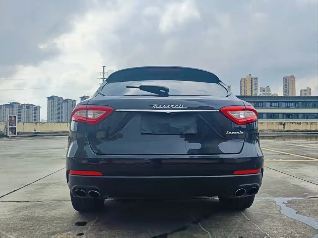 Maserati Levante — миниатюра 8