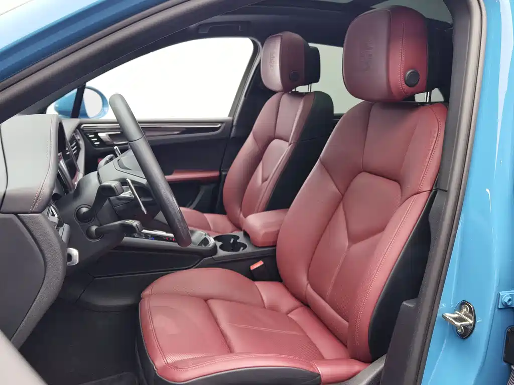 Porsche Macan 2022 Macan S 2.9T