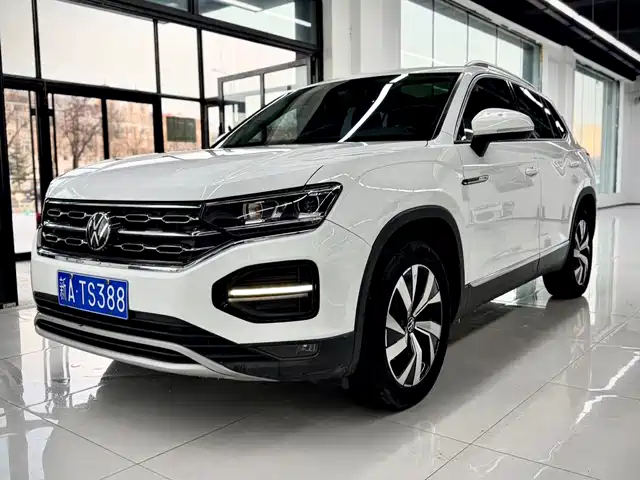 VOLKSWAGEN TANYUE