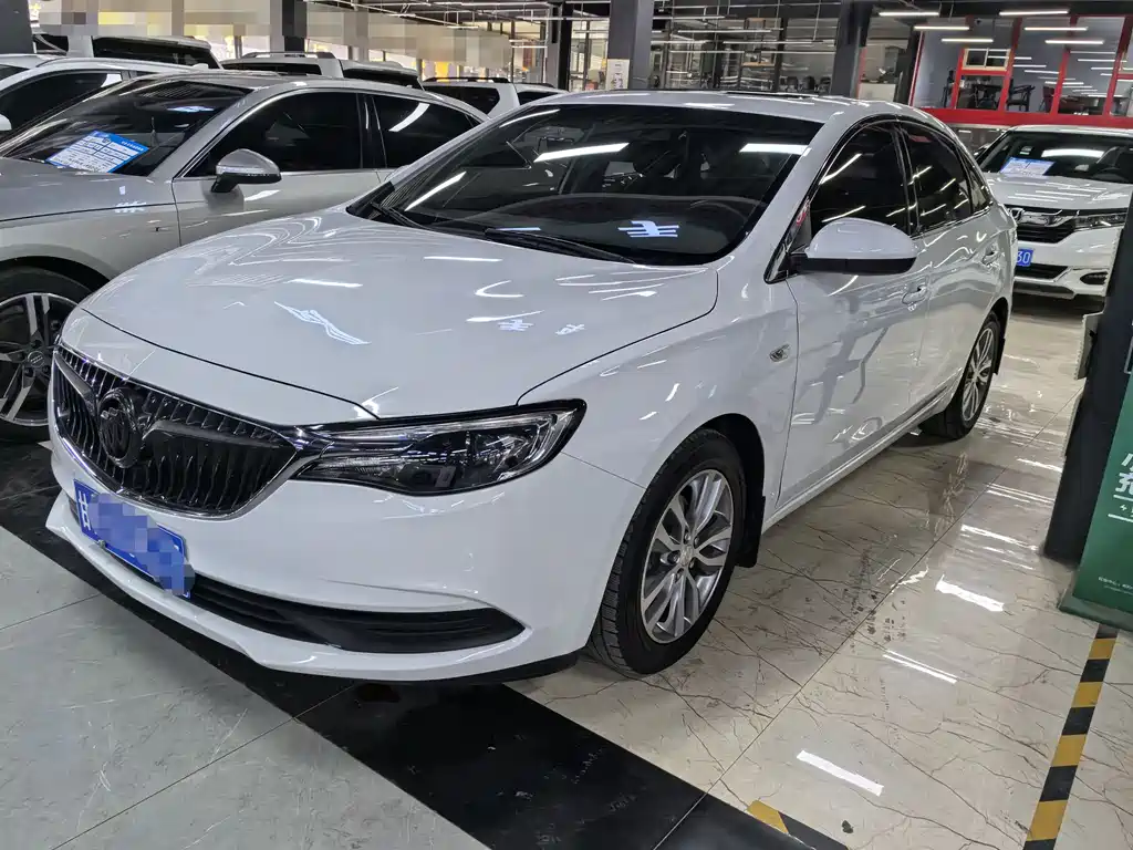 Buick Excelle 2021