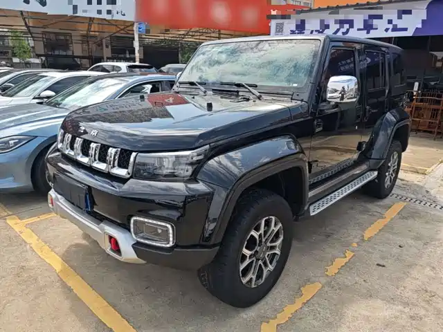 2024 BAIC Beijing BJ40