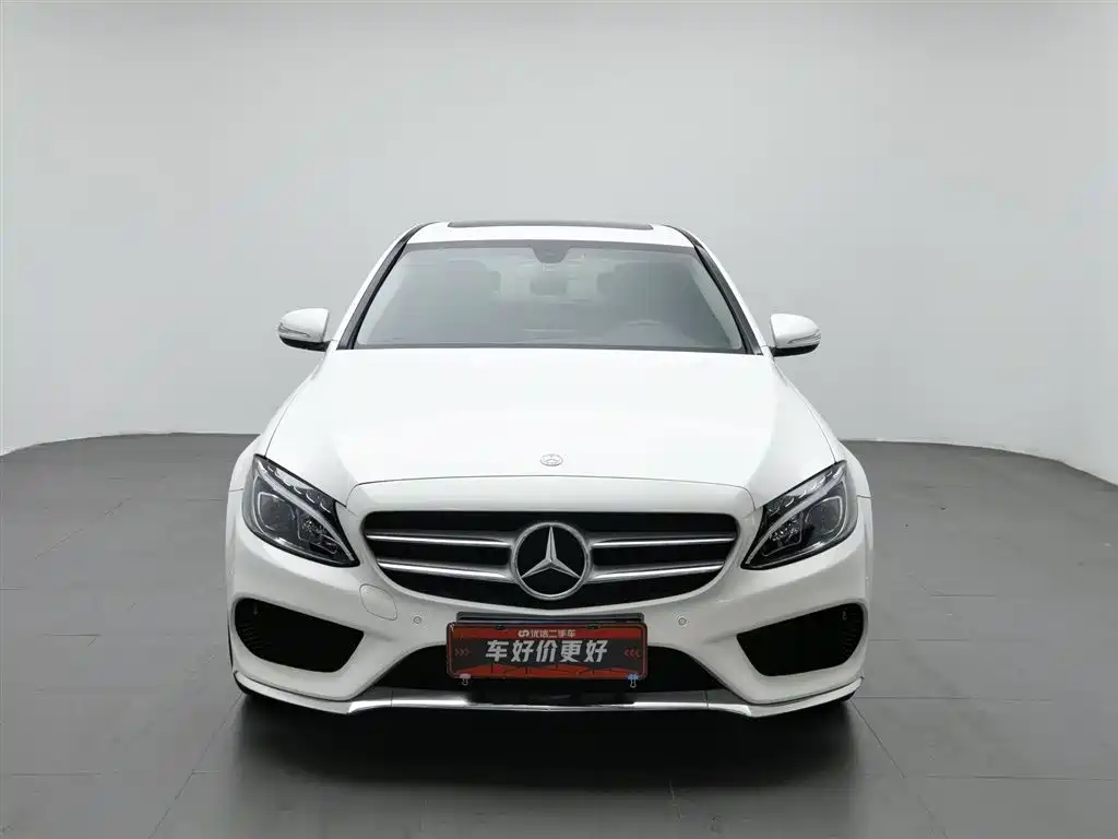 Mercedes-Benz C-Class C 2017 C 180 L Fashion Sport