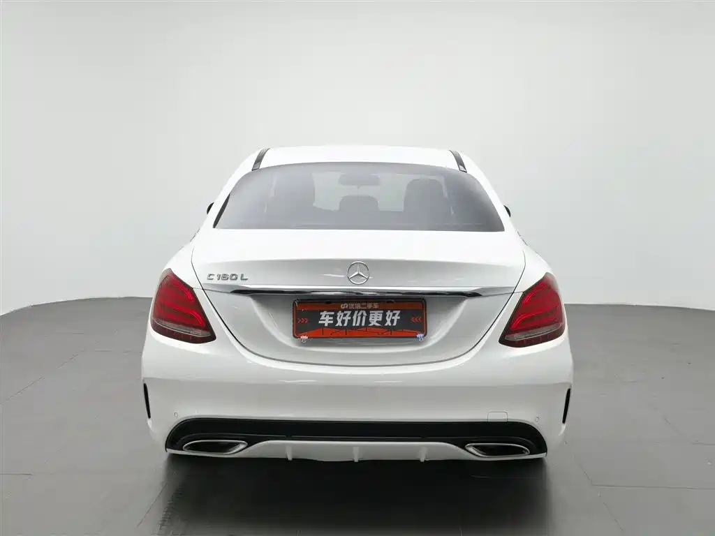 Mercedes-Benz C-Class C 2017 C 180 L Fashion Sport