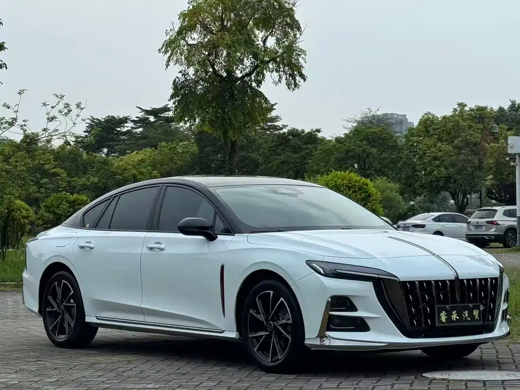 Hongqi Hongqi H6 — миниатюра 3