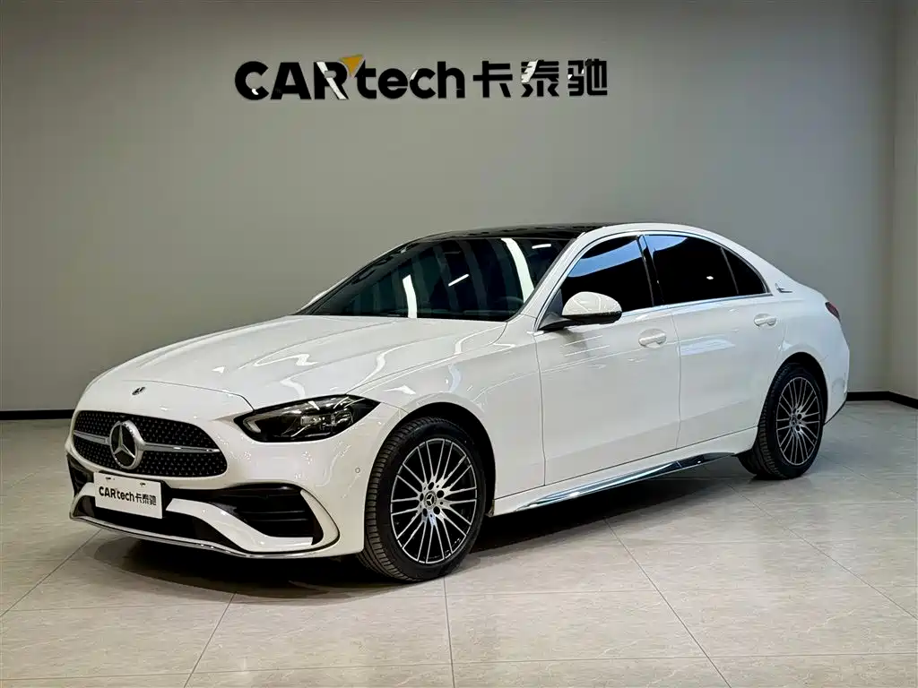 Mercedes-Benz C-Class 2023