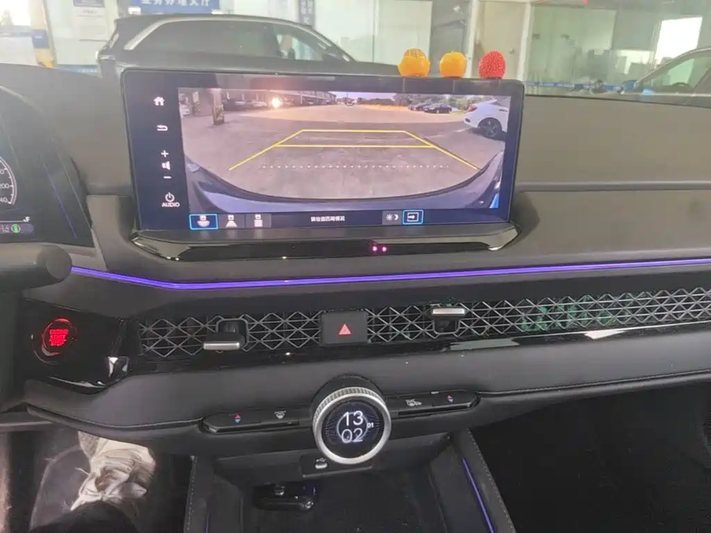 Honda Accord — миниатюра 13