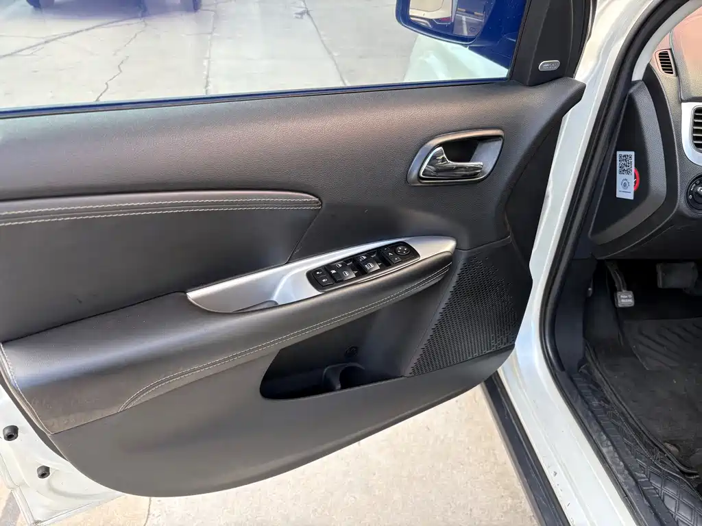 Dodge Journey 2013 2.4L