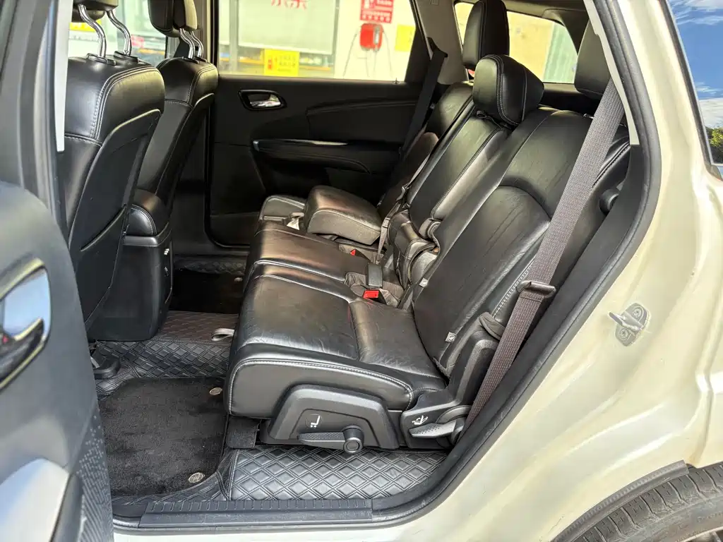 Dodge Journey 2013 2.4L