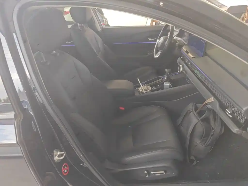 Honda Accord — миниатюра 25